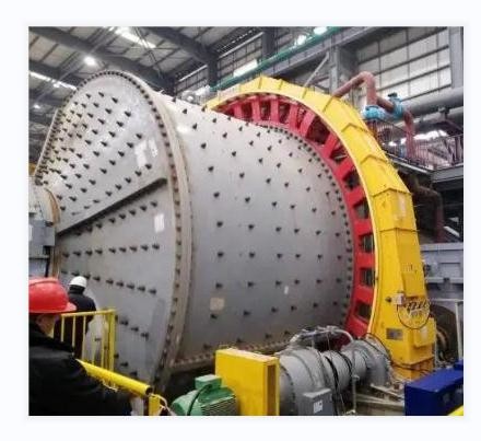 Quality Large Autogenous And Sag Mill For Iron Ore 13.8 R/Min wholesale