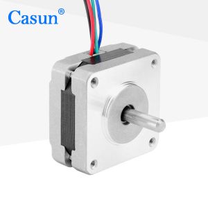 China 39x39x22mm 12V NEMA 17 Stepper Motor 100mN.M For Robot on sale