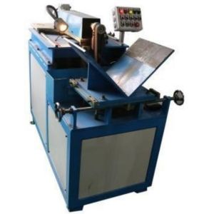 Horizontal R - Angle Grinder Handmade Kitchen Sink Machine R5-350mm