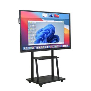 1920 X 1080 Interactive Digital Whiteboard All In One 65 75 86'' ​School