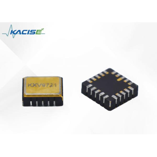 Digital Quartz MEMS Gyroscope Chip Operating Temperature TOPR -20℃ ~ +80℃,