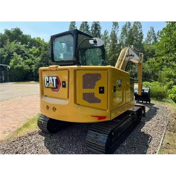 Used CAT 306.5 Hydraulic Crawler Excavator for Performance and Compact Design in Urban Construction and Road Wor