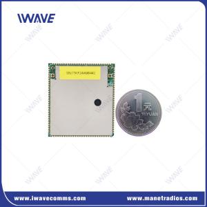 Cheap 100Mbps UHF Software Defined Radio IP Mesh Radio For UGVs And Robotics for sale