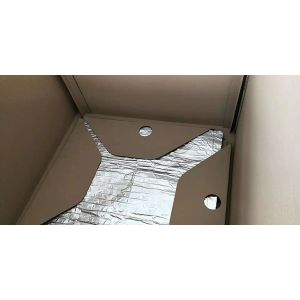 Cheap Hailida Heater Pads For Flexitanks Chocolates Liquid IBC Container Heaters for sale