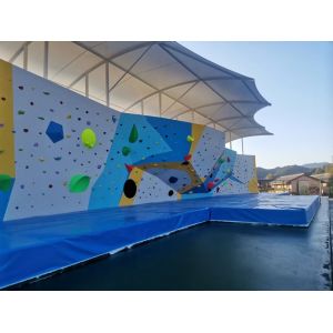 Cheap Trampoline Park Climbing Walls Board Sports And Recreation Equipment For Children for sale