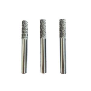 Cheap Cutting Tools Part Tungsten Carbide Rotary Burrs with and Grade YG6/YG8/YG10 for sale