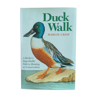 Duck Walk | Hardcover Novel Book Printing Customized Quantity In Matte