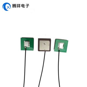 Smart Bike / Watch Internal Various Size High Gain Patch Active With Ipex GPS