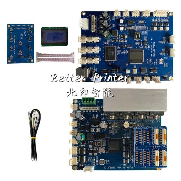 Better Printer inkjet board I3200 textile digital direct printing machine UV