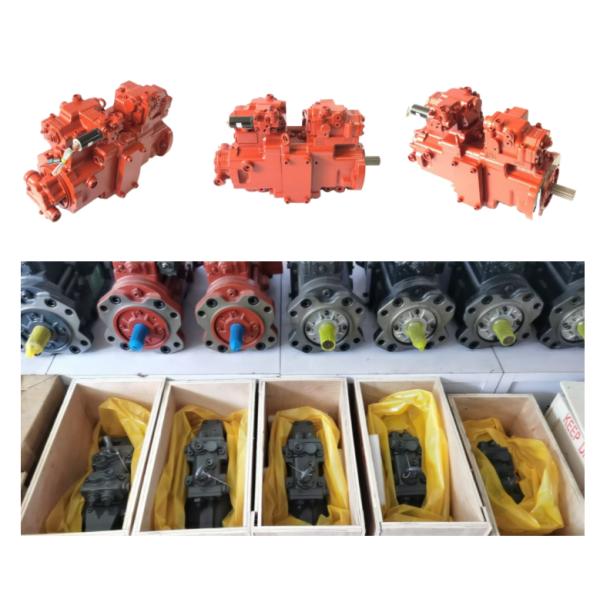 E312DC E320D2 326D2 329D2 330D2 E326GC 330GC E336GC E345GC E349GC E350GC E374GC E385C E395GC Excavator Hydraulic Main Pump