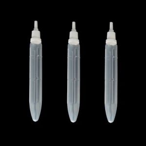 13ML PP Syrup Pen Bottles Custom Color Reusable Plastic Containers Customized