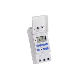 AC 220V Digital LCD Power Timer Programmable Time Switch Relay 16A