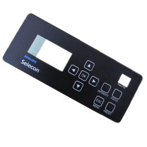 Custom-Made 3M Adhesive Waterproof Touch Screen Keypads / Keyboards Membrane
