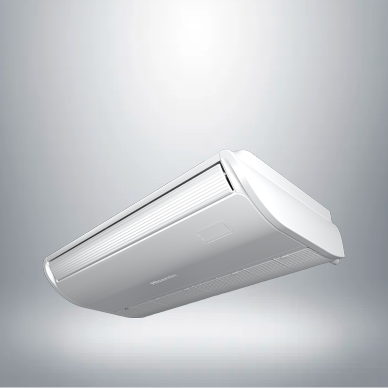 Hisense 12000 BTU Wall Mounted AC with 4-Way Airflow