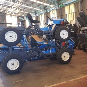 14HP Palm Oil Tractor with PTO Speed 240-1340rpm