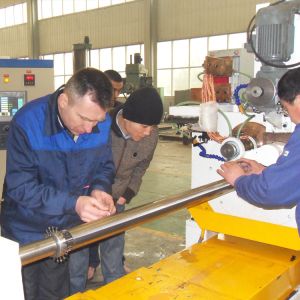 High Performance Wire Mesh Making Machine Automatically Low Energy Consumption