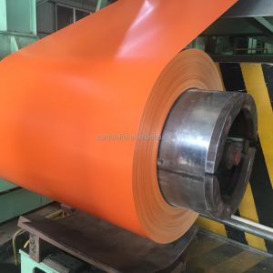 Bending Processing Service Color Coated Steel Coil for JIS/BS/EN/ASTM Standard