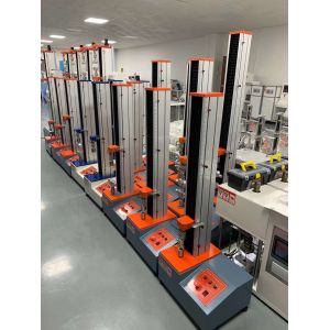 Electronic Tensile Testing Machine UTM Machine Computerized Desktop