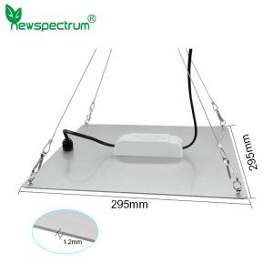 100W Switch Control LED Quantum Board Aluminium Alloy LED Growth Light