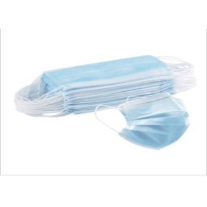 2.5g Disposable Earloop Face Mask
