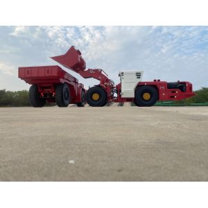 Mining Wheel Loader for Underground Mining