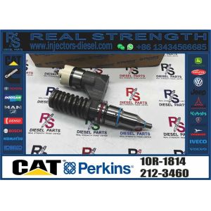 diesel engine parts Common rail injector 10R-1814 10R-0960 116-8866 147-0373 153