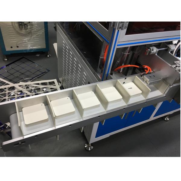 Semi-Automatic Sequential Sorting Poker Card Punching Machine YLP-PC-600