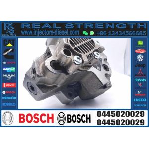 China Excavator parts 4m50 fuel pump 0445020029 diesel pump for mitsubishi 4m50 injection pump on sale