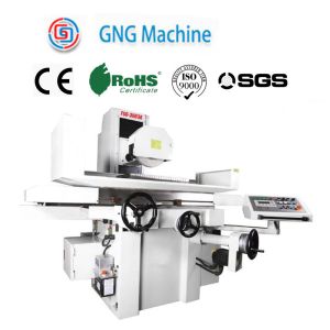 Saddle Hydraulic Surface Grinder Shaking With Variable Speed