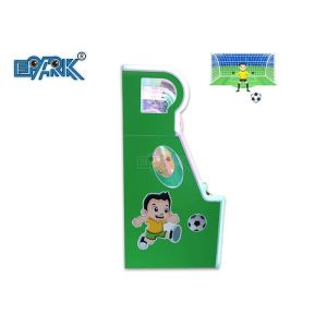100W Arcade Coin Operated Commercial Happy Soccer Shooting Ball Game