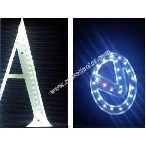 adwords led strip 2835 high brightnss strip light