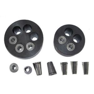 Steel Multi Strand Post Tension Anchor Round Anchor Head For Concrete Slab