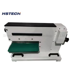 New Condition PCB Depaneling Equipment Powerful Low Stress V Cut Linear Blade