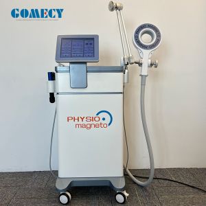 Pemf Shockwave Infrared Light Body Physical Therapy Machine Fat Cellulite
