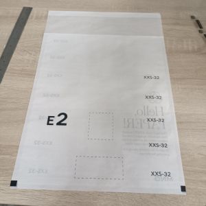 Tear-resistant Tissue Bag Durable And Reusable With Long-lasting