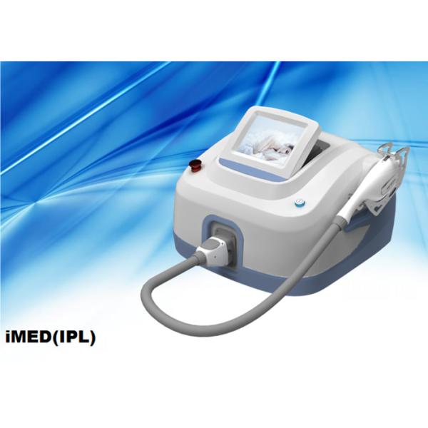 Quality IPL SHR Hair Removal Machines OPT SSR Elight with 8.4" LCD Touch Dispaly Laser Tell wholesale