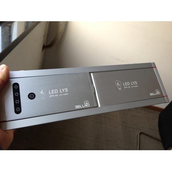 50w Portable Laser Marker, Fiber Laser Marking System For Lamps / Hardware Industry