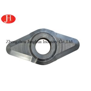 Large Capacity Cassava Crushing Machine With Fully Stainless Steel Matetrial