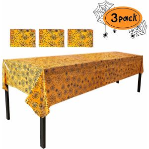 FDA Household Premium Paper Tablecloths Waterproof BAP Free Airlaid