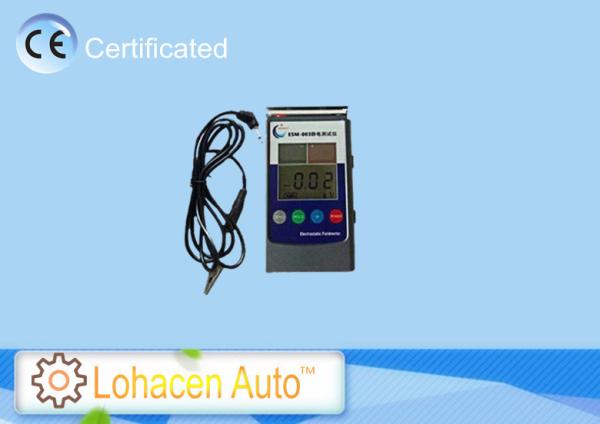 Quality ESM-003 replace simco FMX003 Hand Held Electrostatic Field staticMeter Automatic Power Off After 5 Minutes wholesale
