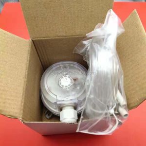 Max. Working Pressure 33Bar 6.3mm x 0.8 Blade Differential Pressure Switch IP54