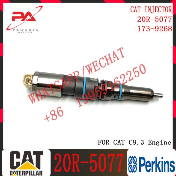C9.3 Engine Fuel Injector 460-8213 20R-5077 173-9268 198-7912 460-8213 342-5487