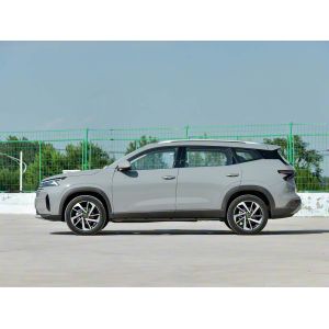 5-Door 5-Seat Gasoline 1.4T 150HP L4 Midsize SUV 2026 Jetta VS8 280TSI Automatic