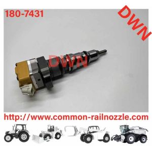 Common rail injector fuel injector10R-0782 128-6601 222-5966 180-7431 for 3216