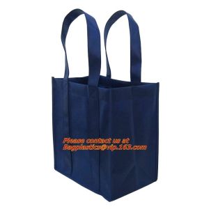 kraft paper bag non woven bag polyester bag cotton canvas bag pp woven bag
