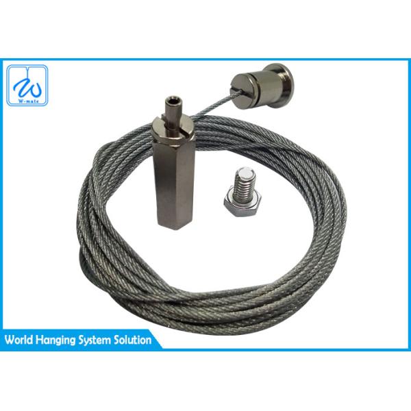 6mm Wire Suspension Hanging Kit