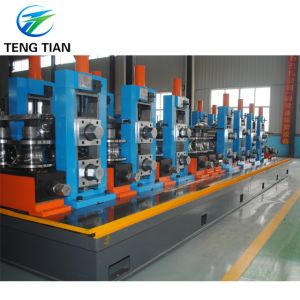 Automatic Pipe Mill Machine with Cr12Mov Roller 12-60mm Diameter