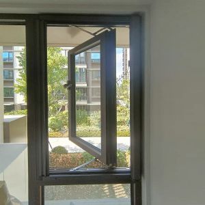 Aluminium Profile Retractable Insect Screen Door Solution