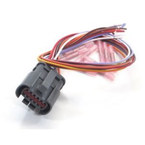 China AVF Cable Tinned Copper 5mm Led Red Cctv Camera Solar Pv Modules Wiring Harness in OEM on sale