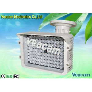 Cheap 10° Optional Light Angle IR Illuminators with 120M IR View Distance and 114pcs ¢8-14U for sale